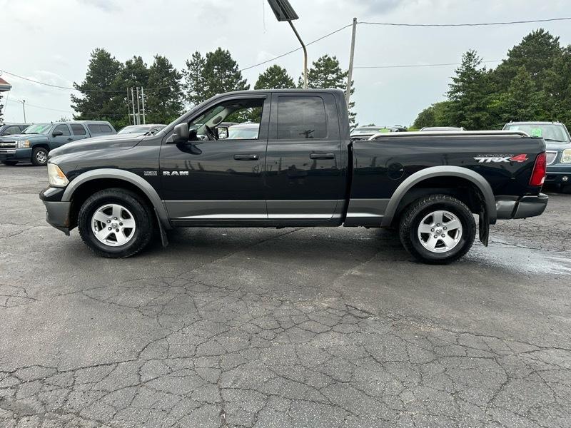 RAM 1500  2010