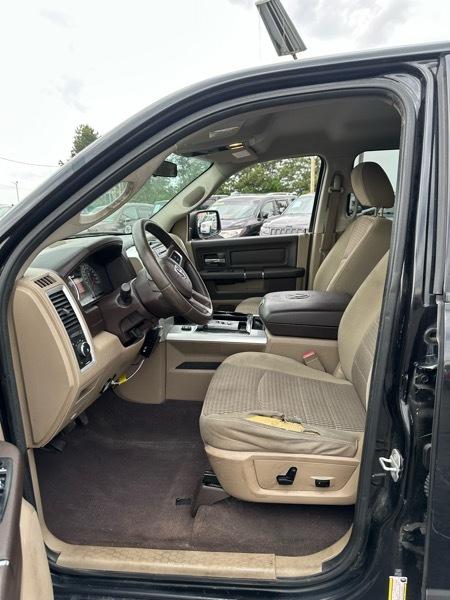 RAM 1500  2010