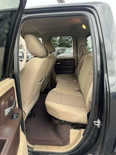 RAM 1500  2010