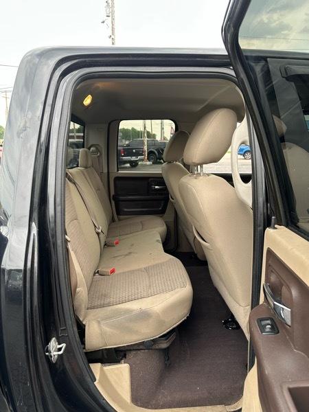 RAM 1500  2010
