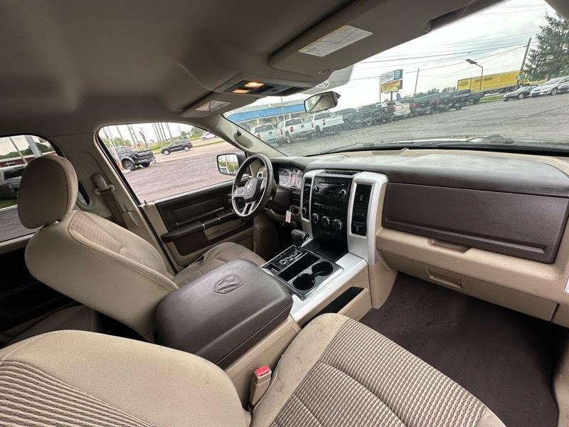 RAM 1500  2010