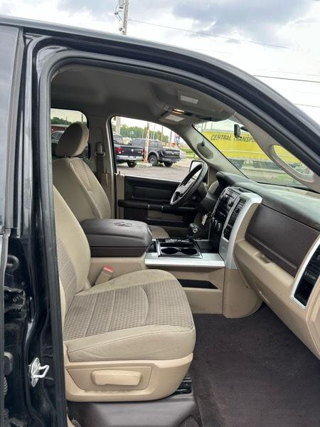 RAM 1500  2010