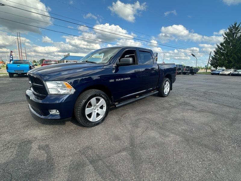 RAM 1500  2012