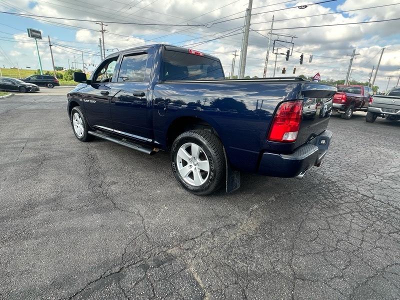 RAM 1500  2012