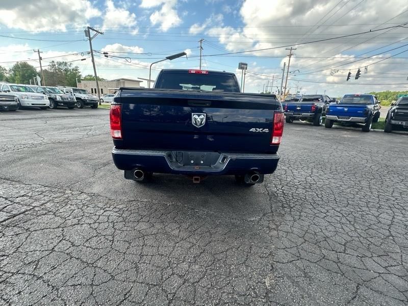RAM 1500  2012