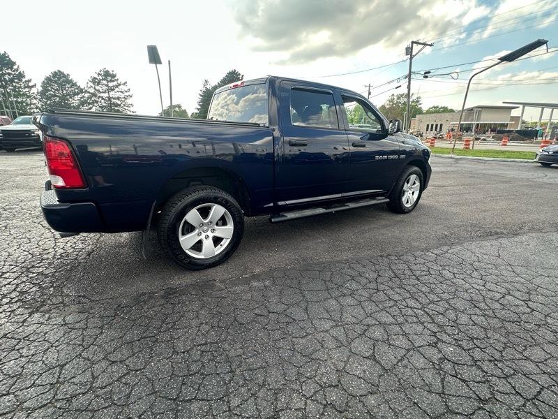 RAM 1500  2012