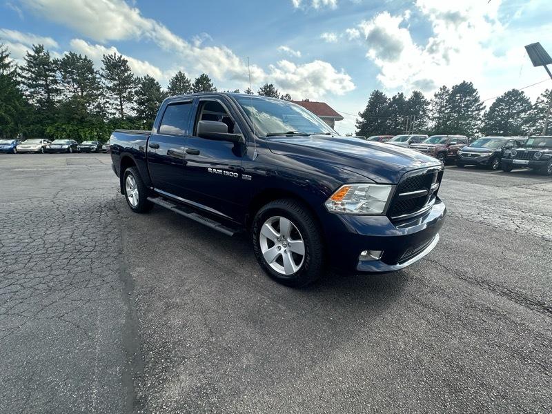 RAM 1500  2012