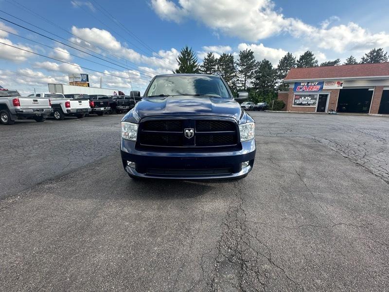 RAM 1500  2012