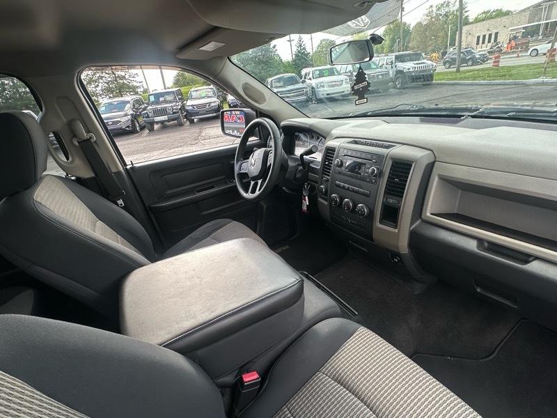 RAM 1500  2012