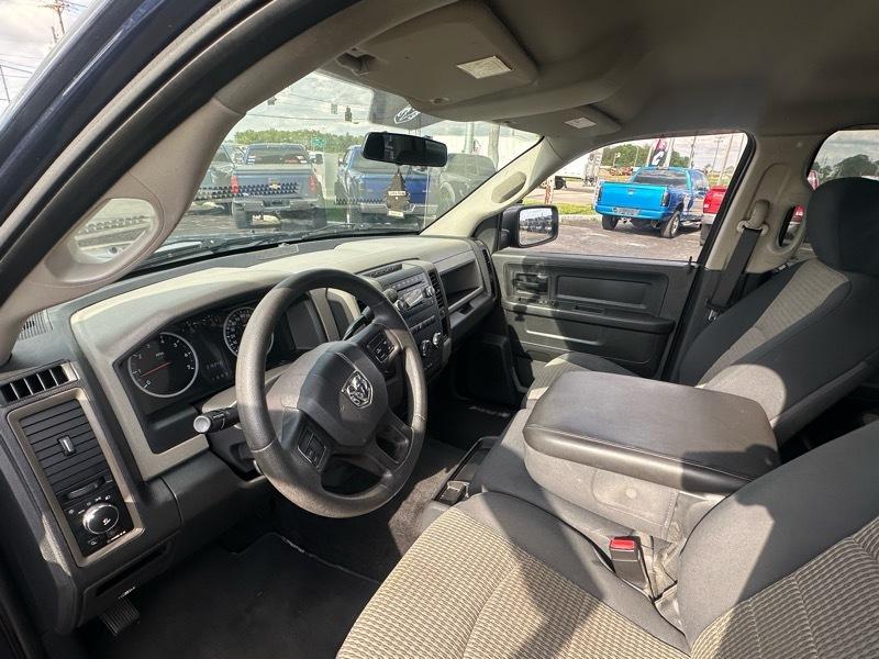 RAM 1500  2012