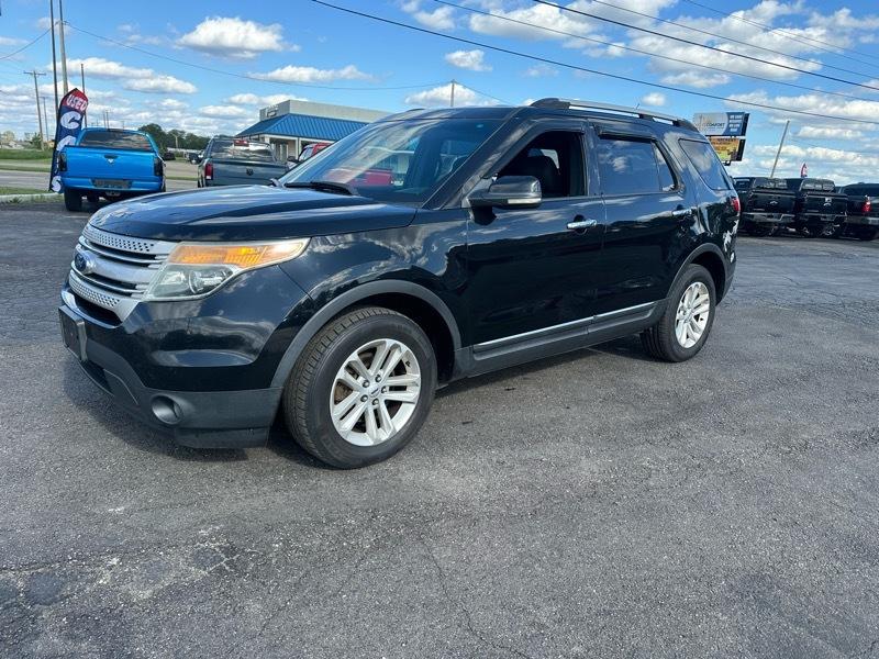 Ford Explorer  2012