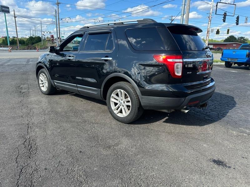 Ford Explorer  2012