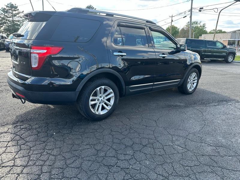 Ford Explorer  2012