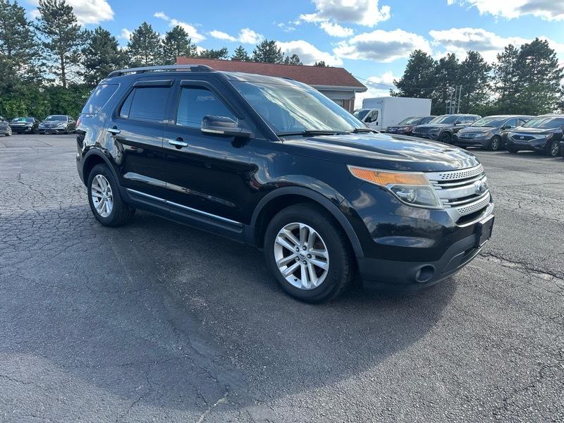 Ford Explorer  2012