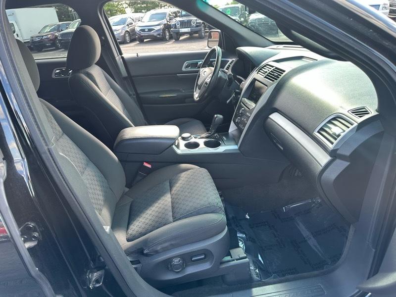 Ford Explorer  2012