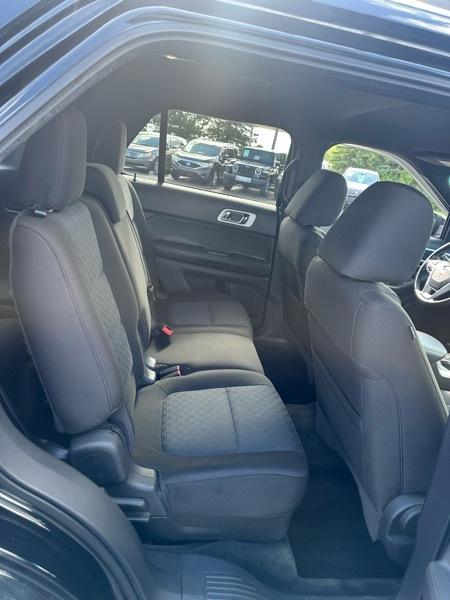 Ford Explorer  2012