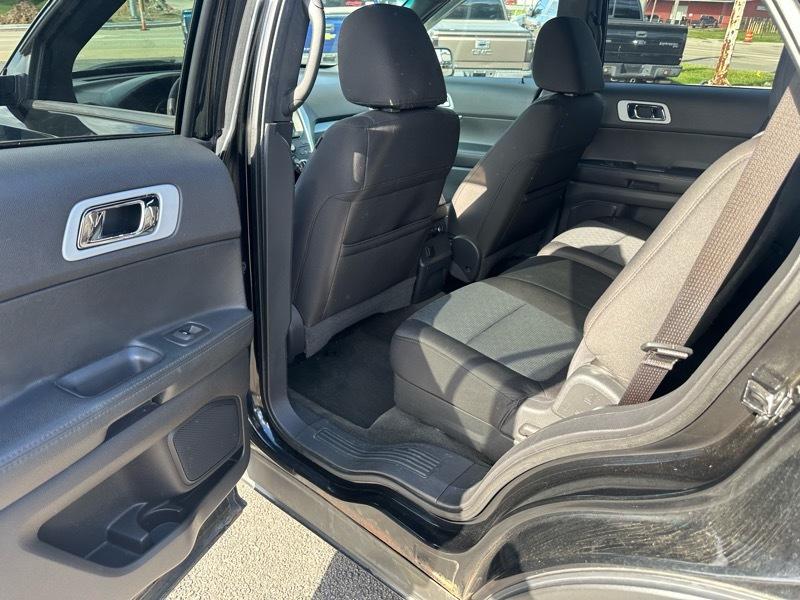 Ford Explorer  2012
