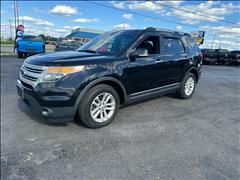2012 Ford Explorer 