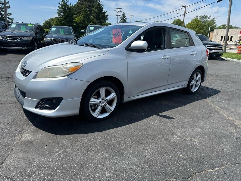 2009 Toyota Matrix S AT AWD's photo