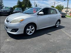 2009 Toyota Matrix 