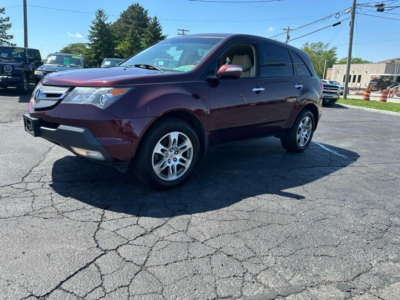 2007 Acura MDX 3.7's photo