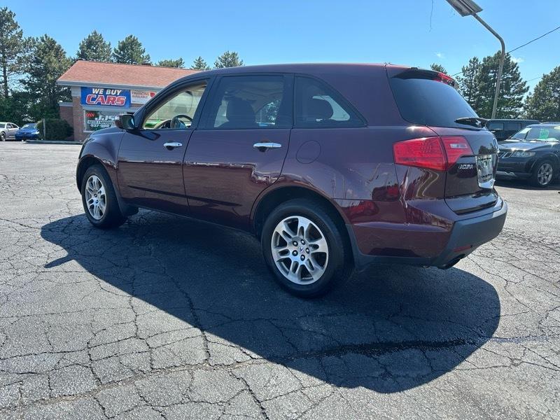 Acura MDX  2007