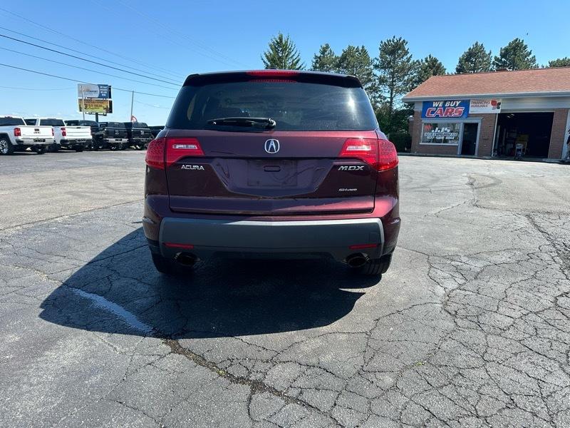 Acura MDX  2007