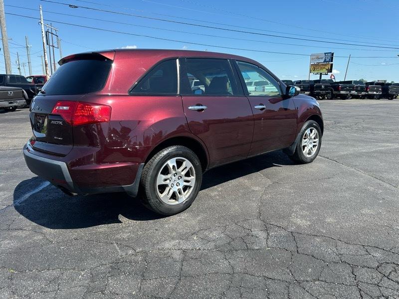 Acura MDX  2007