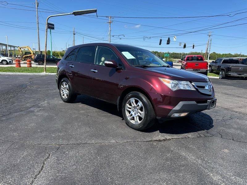Acura MDX  2007