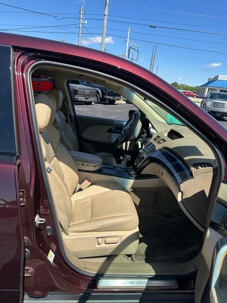 Acura MDX  2007