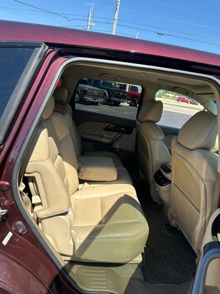 Acura MDX  2007