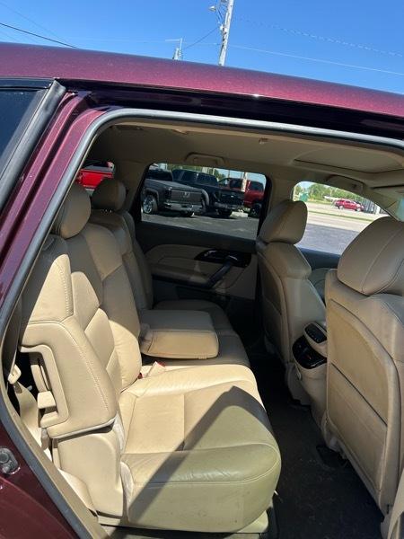 Acura MDX  2007