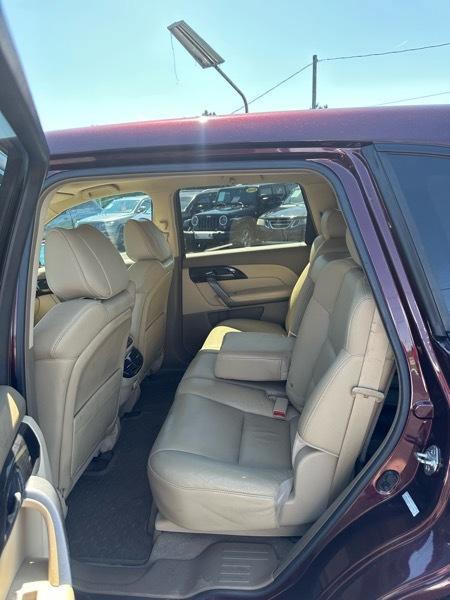 Acura MDX  2007