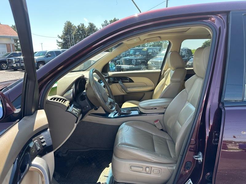 Acura MDX  2007
