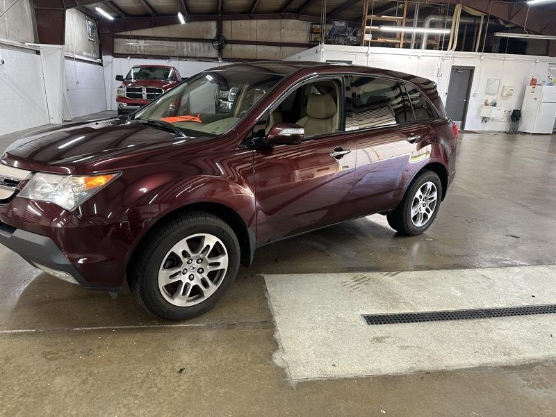 2007 Acura MDX 