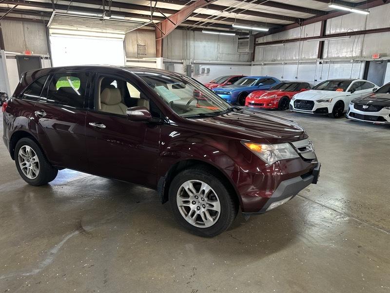 Acura MDX  2007