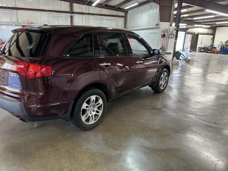 Acura MDX  2007
