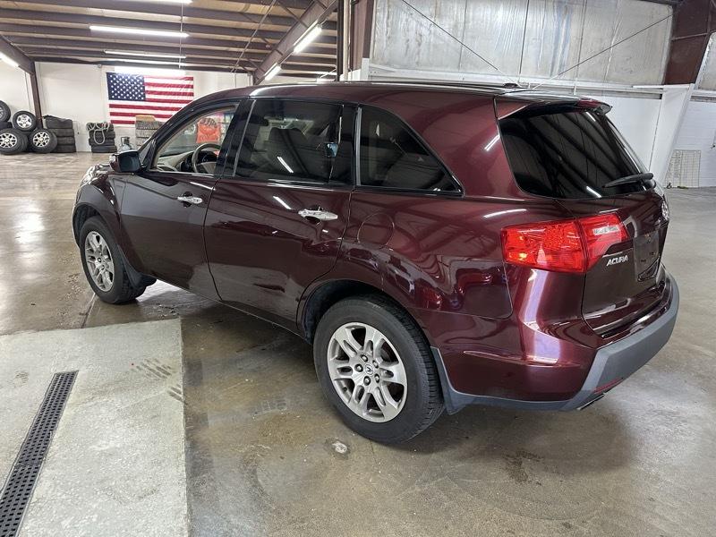 Acura MDX  2007