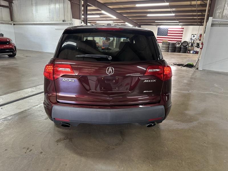 Acura MDX  2007