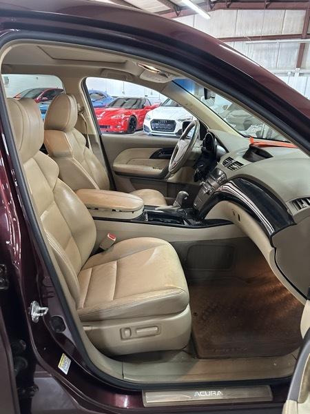 Acura MDX  2007