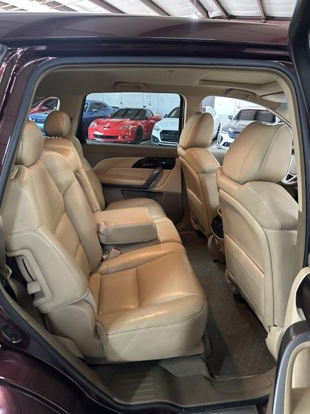 Acura MDX  2007