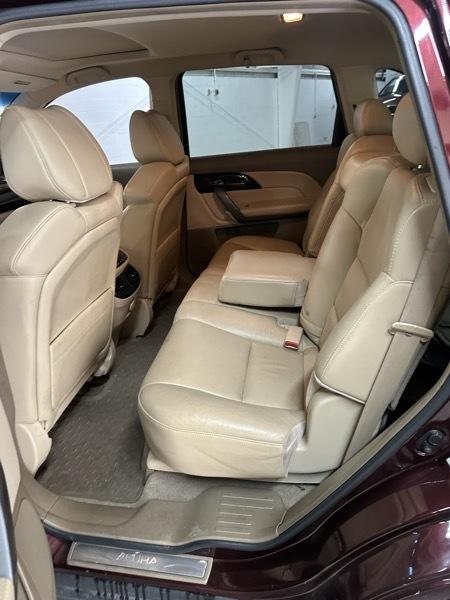 Acura MDX  2007