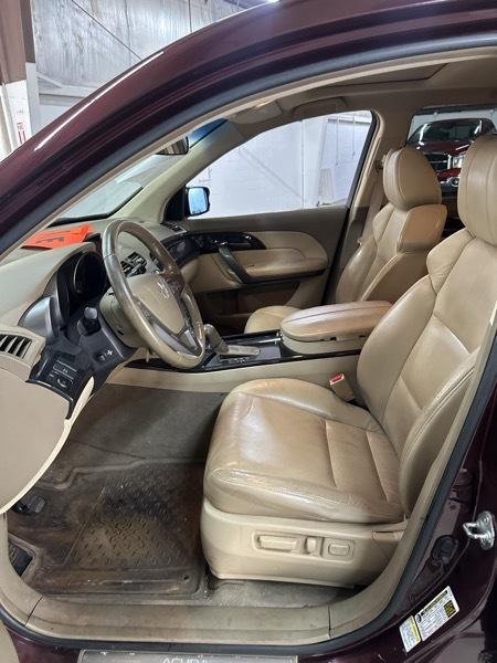 Acura MDX  2007