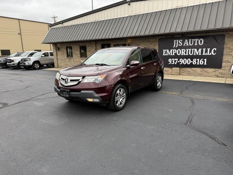 2007 Acura MDX 
