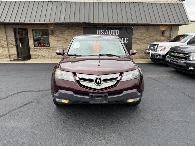 Acura MDX  2007