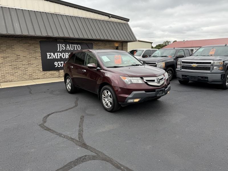Acura MDX  2007