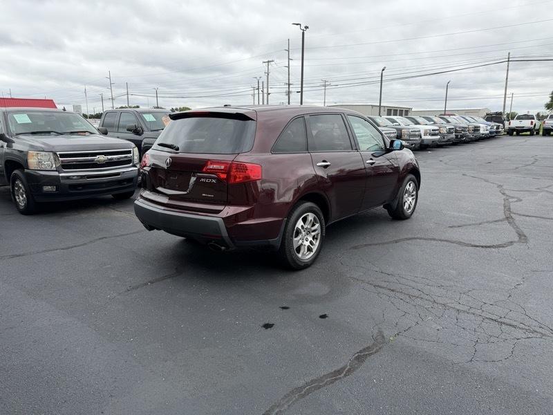 Acura MDX  2007
