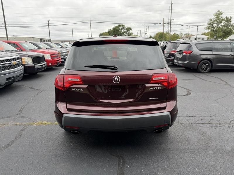Acura MDX  2007