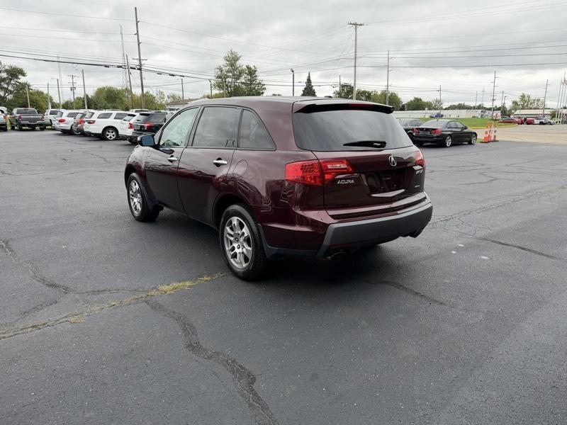 Acura MDX  2007