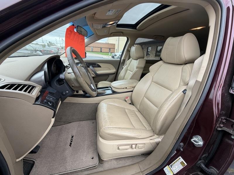 Acura MDX  2007
